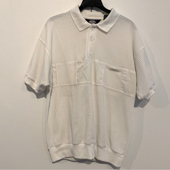 knightsbridge for men vintage baggy polo - Picture 1 of 3